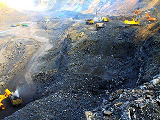 国家统计局1~2月采矿业由上年同期亏损转为盈利